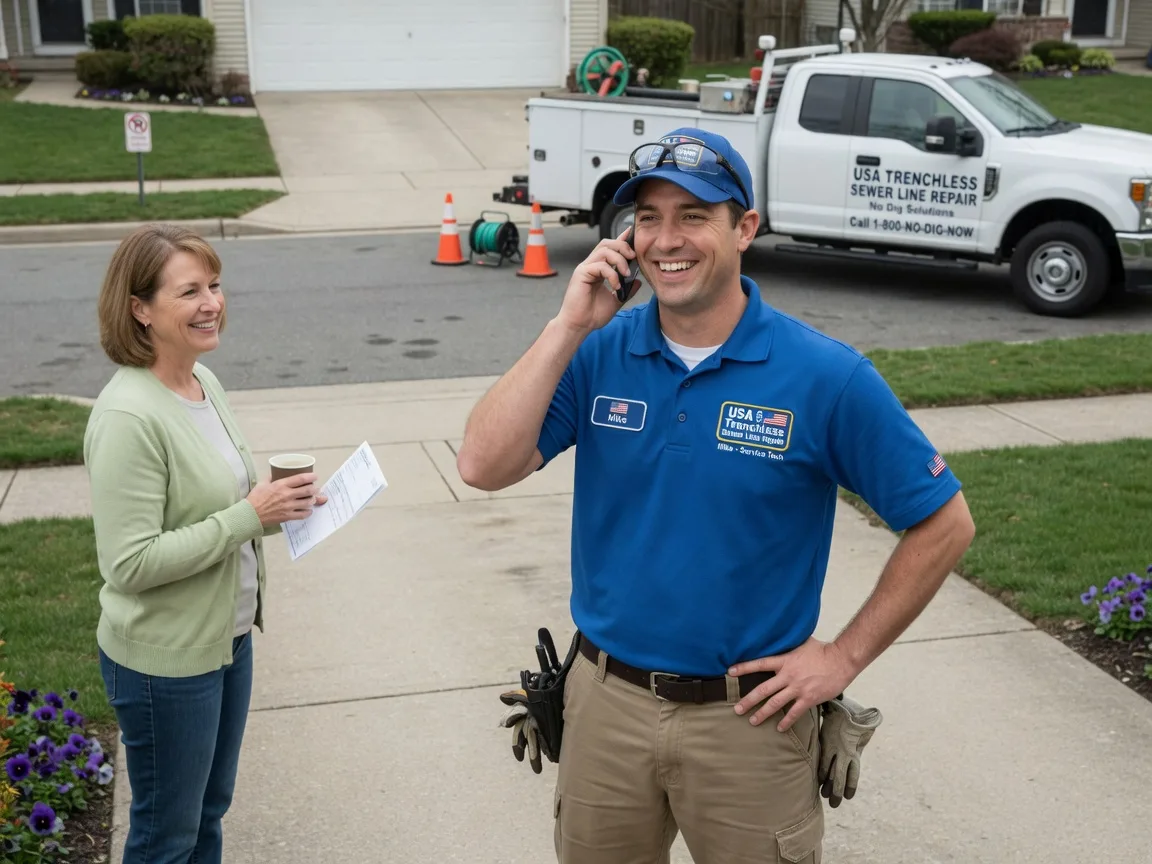 Sewer Line Repair Rockbridge, OH FAQs
